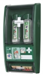 Cederroth Eye Wash Station, inkl. 2 x 500 ml Augenspülflaschen 