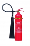 CO² - Feuerlöscher 5 kg **Jockel K5AMJ (antimagnetisch) 