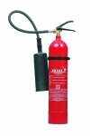 CO² - Feuerlöscher 5 kg **Jockel K5J 