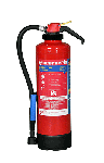 Neuruppin 6 ltr. Lithium-Feuerlöscher WA 6 mit F-500 frostgeschützt -30°C Aufladelöscher 