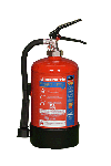 Neuruppin 3 ltr. Wasser-Feuerlöscher WD 3 mit F-500 - Dauerdrucklöscher 
