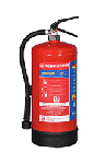 Neuruppin 9 ltr. Wasser-Feuerlöscher WD 9 mit F-500 frostgeschützt  -30 °C Dauerdrucklöscher 