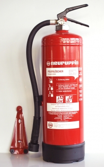 Fettbrandlöscher 6 Liter *Neuruppin F 6 L - Dauerdruck 