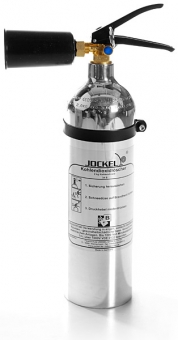 CO² - Feuerlöscher K2AJ Design 2 kg **Jockel 