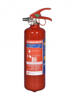 Neuruppin 1 ltr. Wasserlöscher WD 1 F-500 2% -30°C 