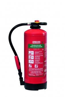 Gloria 9 Liter fluorfreier Schaum- Aufladelöscher SB 9 PRO 