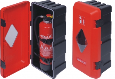 Jockel Stabilbox extra für 6 kg/l Feuerlöscher 