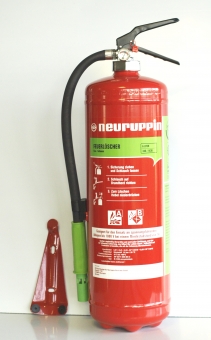 Schaumlöscher 6 Liter *Neuruppin ( FEUTEC ) S 6 DN eco - Dauerdruck 