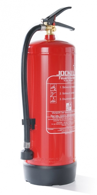 Wasserlöscher 9 Liter  **Jockel WN9LJ 27 - Dauerdrucklöscher 