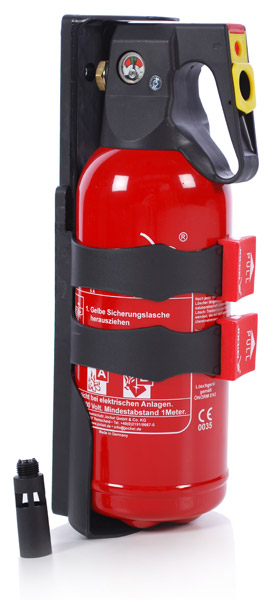 Feuerlöscher  Schaum-Feuerlöscher 2 ltr **Jockel SF2JM