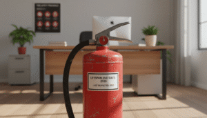 Wie lange ist die Lebensdauer eines Feuerlöschers?